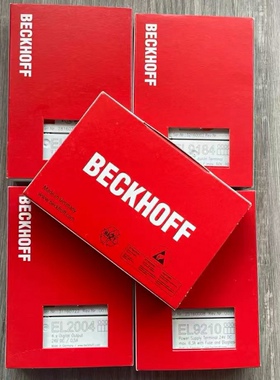 【工控数码】EL2032 EL2034 EL2042 EL2084 德国倍福模块议价