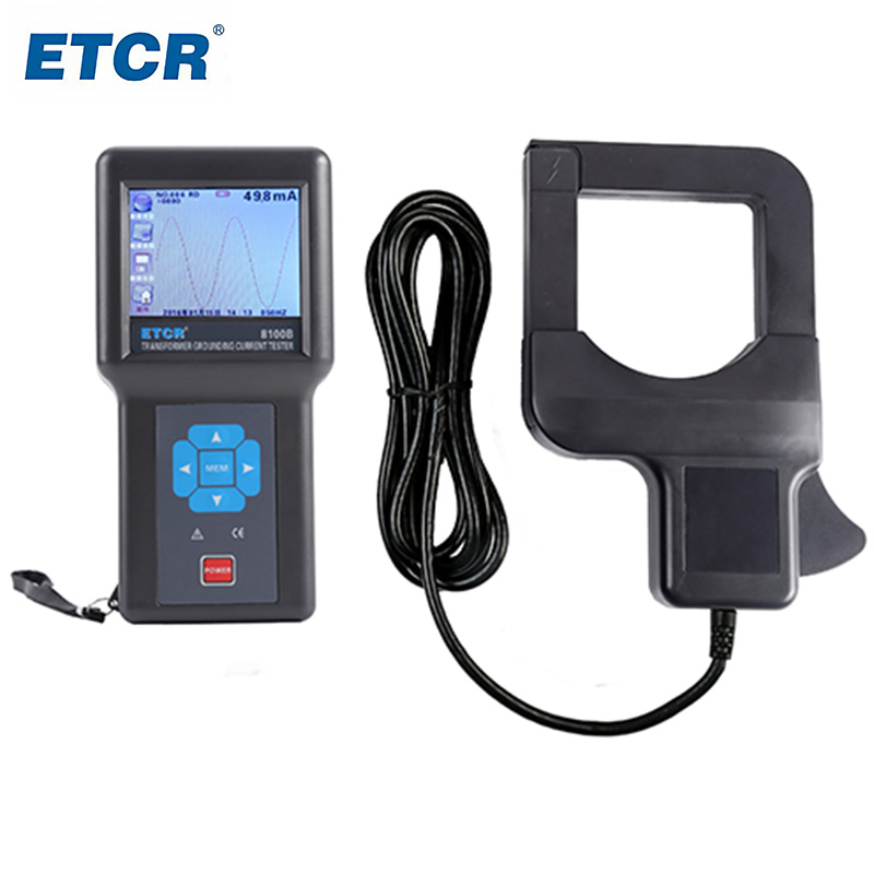 铱泰变压器铁芯接地电流