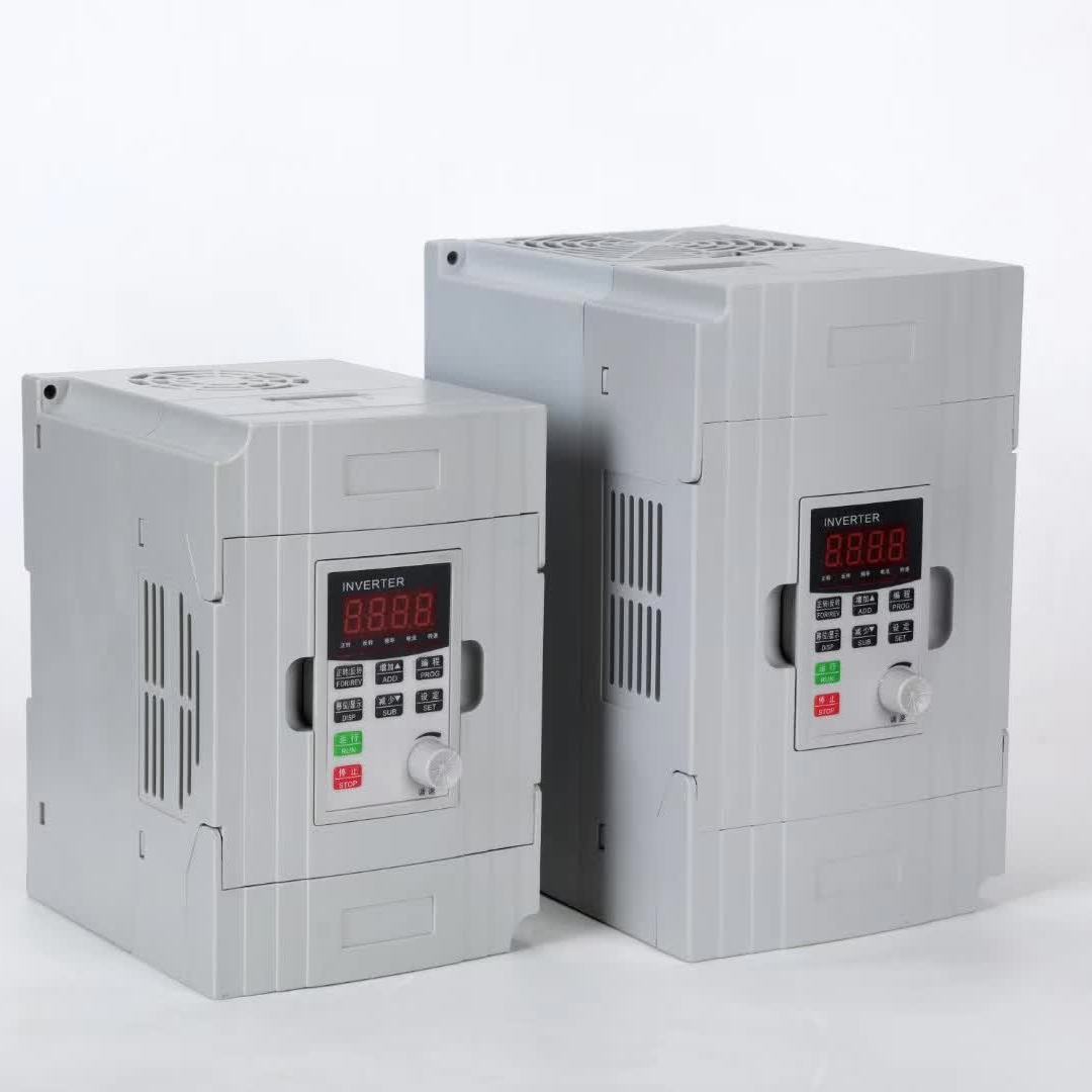 变频器三相风机水泵单电