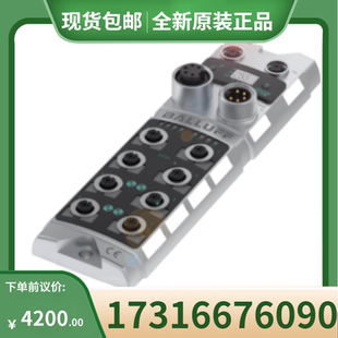 BNI Z015 EIP 005 013 508 议价巴鲁夫模块BNI00HM