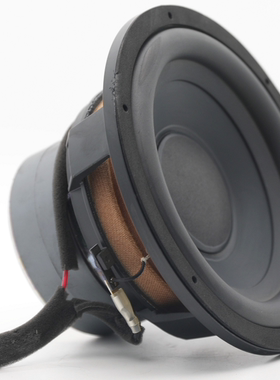 【美式暴力】原装 SuperCube 4000 8寸 铝架 低音炮 重低音喇叭