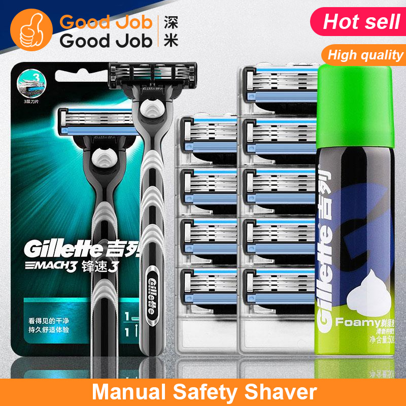 MensSafetyRazorFacha