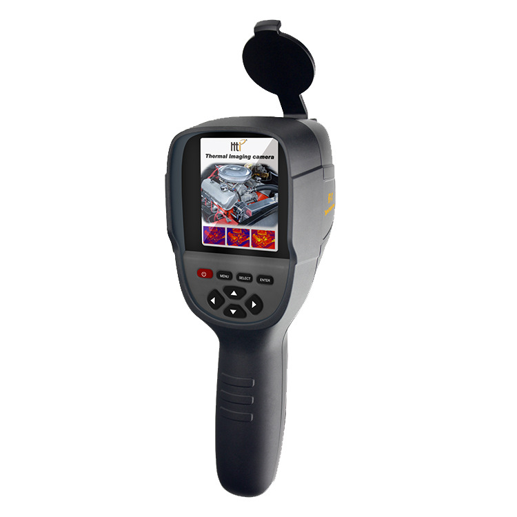 红外线热像仪手持式地暖