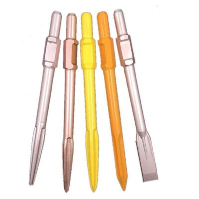 电镐头凿子尖扁稿钎锤钻