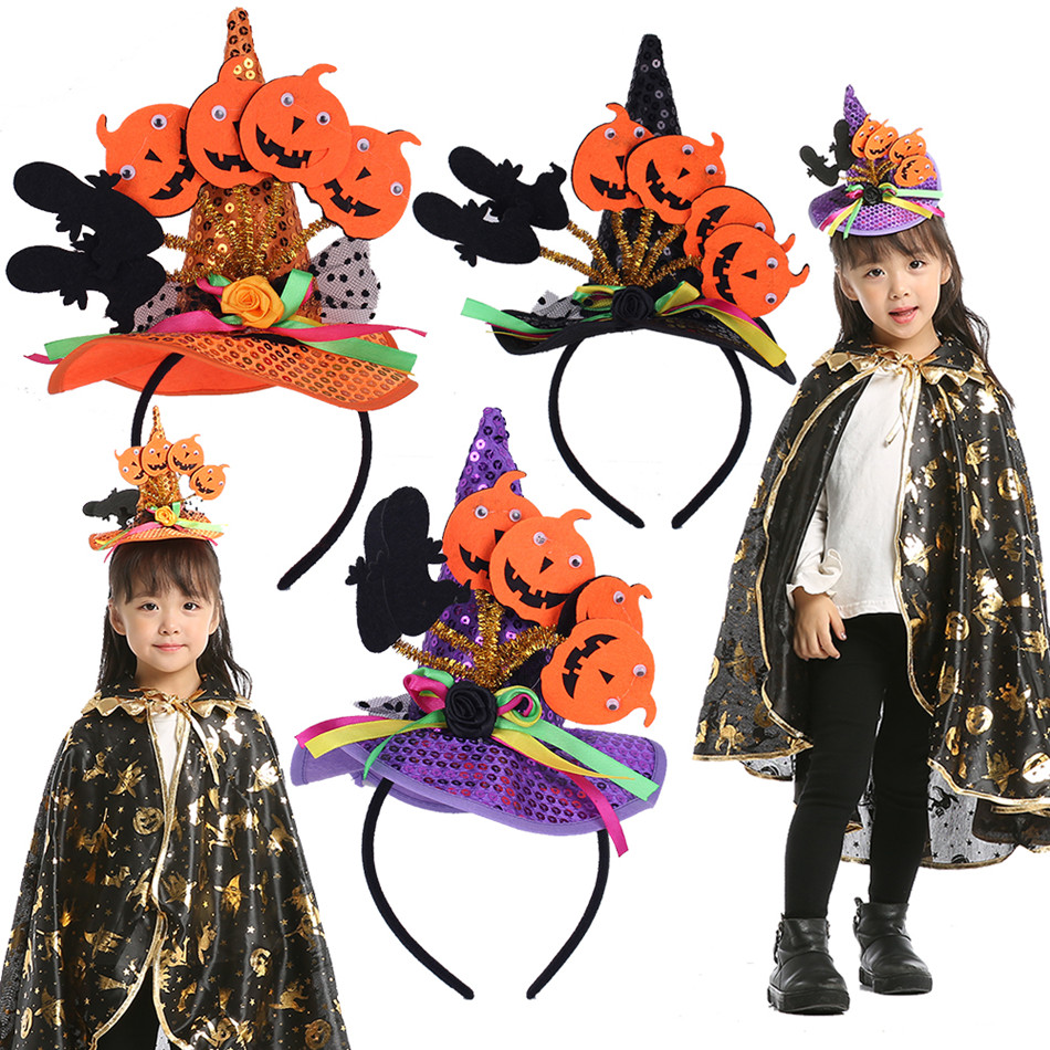 万圣节表演头箍饰成人南