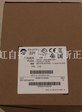 议价22F-D024N104 AB 变频器 器 22FD024N104