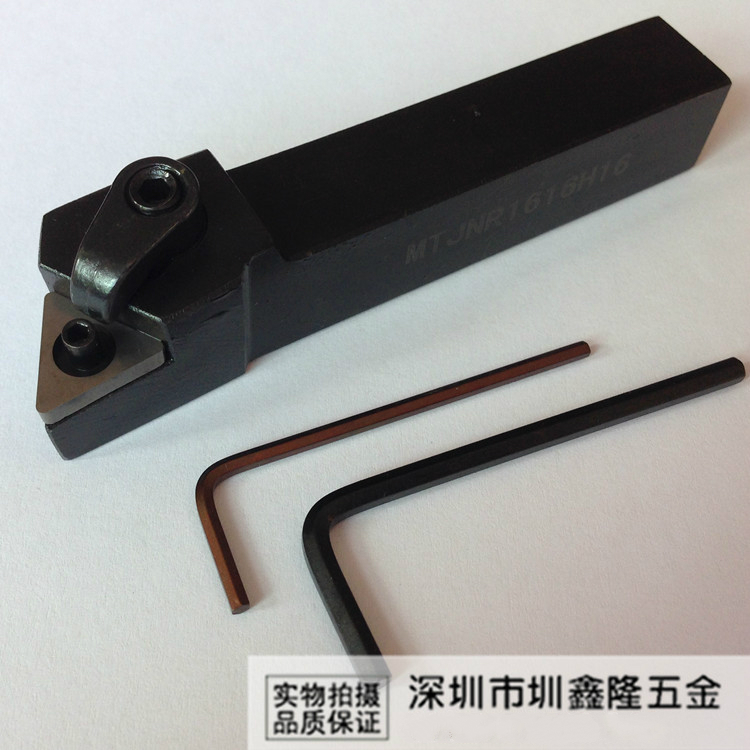 数控车床刀具外径杆度复