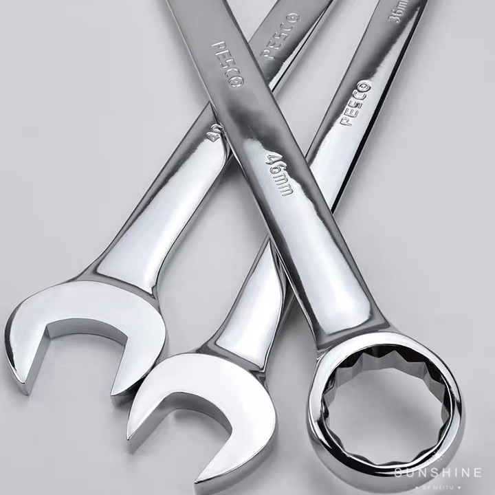 开口梅花两用工具防身加