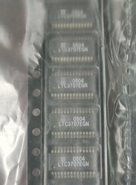 实物上传：LTC3707EGN  质量保证    全新原装   可直拍 当天发货