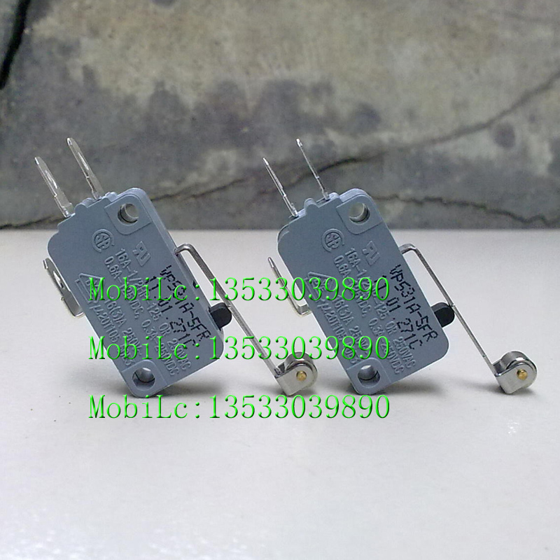 实物拍摄 韩国进口DECO 微动开关VP531A-5FR   VP531A-3FR