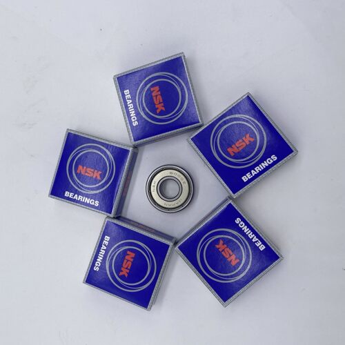 原装NSK深沟球轴承 MR 52 62 63 74 83 84 85 93 95 104 105 ZZ