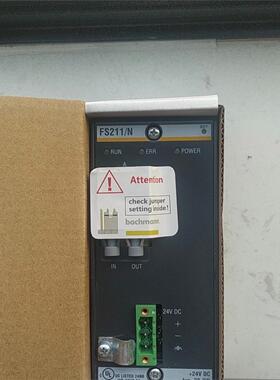 全新巴赫曼FS211/N货量充足！