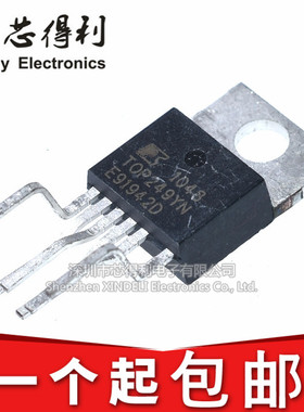 TOP249Y TOP249YN 电源模块 T0P249Y T0P249YN 直插