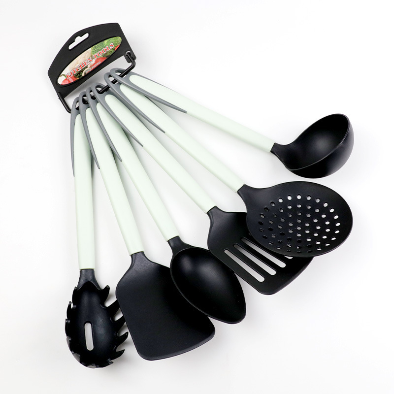 尼龙厨具6件套厨房用具