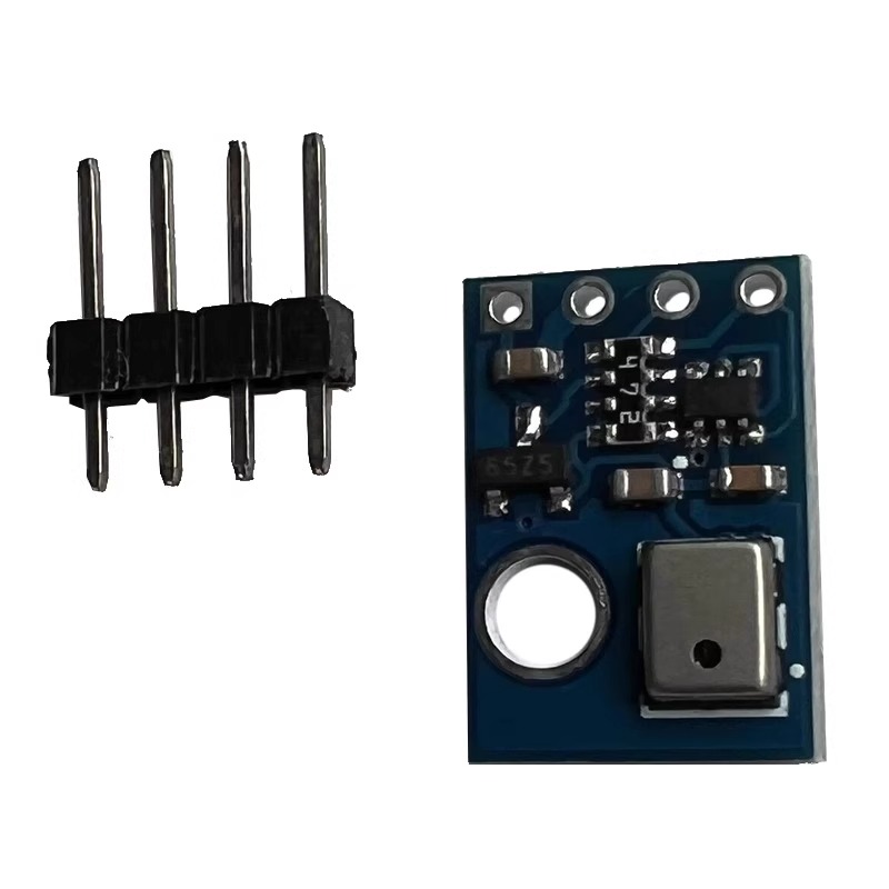 AGS10 TVOC 空气质量 气体检测传感器模块 I2C MEMS 替代 AGS02MA