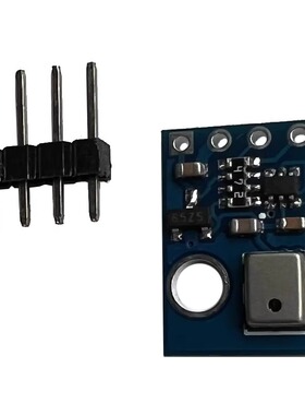 AGS10 TVOC 空气质量 气体检测传感器模块 I2C MEMS 替代 AGS02MA