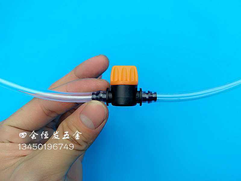 迷你小球阀软管毫米直通