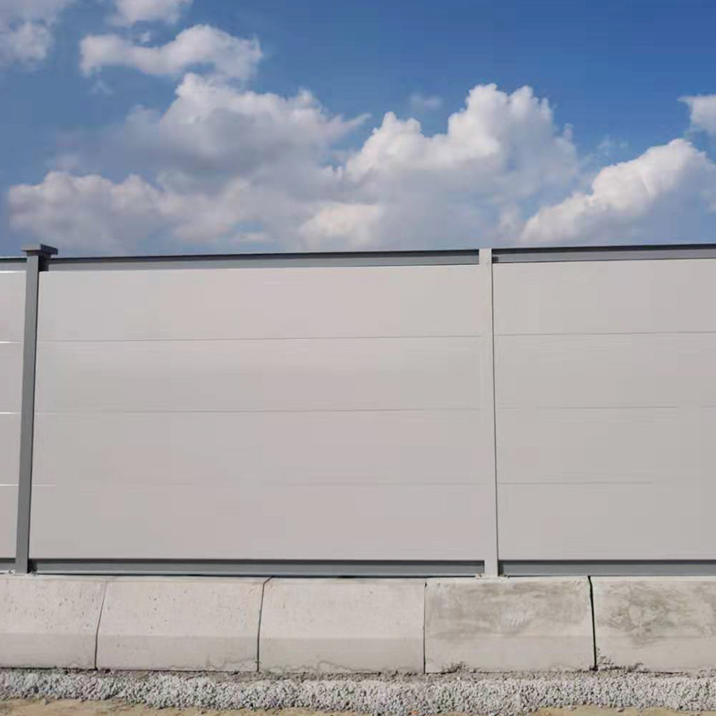 顺路科技广州市政施工围