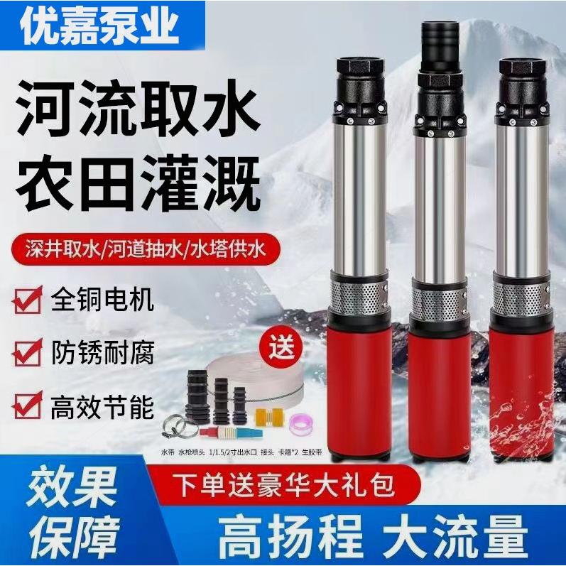 德国进口直流深井泵高扬