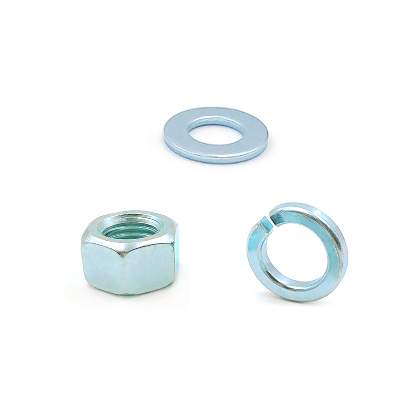 级镀锌高强度平垫弹国标