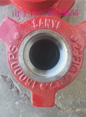 高压由壬FIG206螺纹由壬2寸3寸钻采高压由壬三爪自封由壬焊接由壬