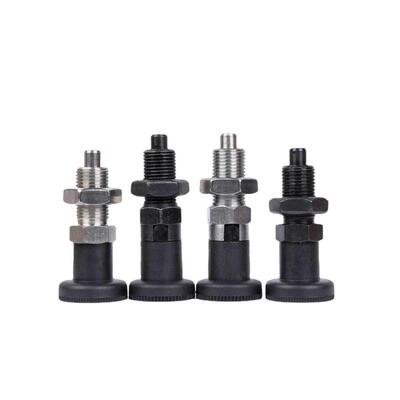 替怡和达型ZAG33/43 PXYKT16L PXYAT旋钮柱塞分度销弹簧柱塞