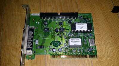 Adaptec aha-2940au Ultra SCSI 50-pin 接口卡议价
