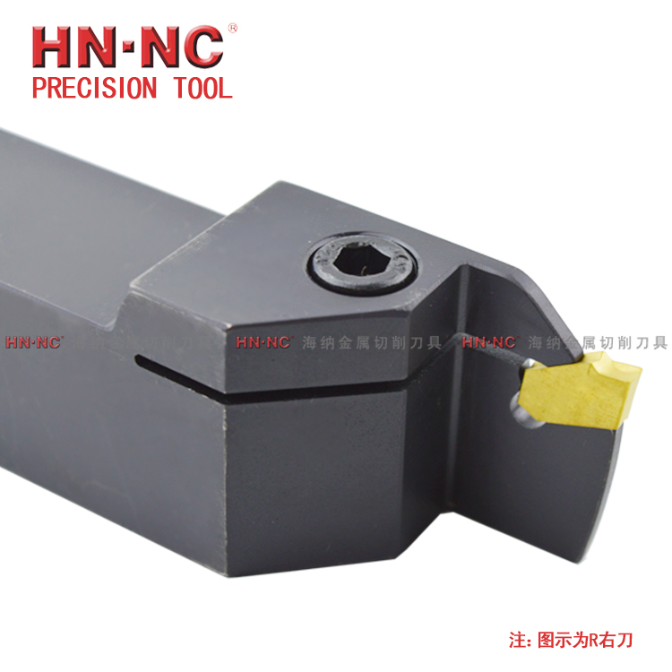 海纳外径切断数控车刀杆