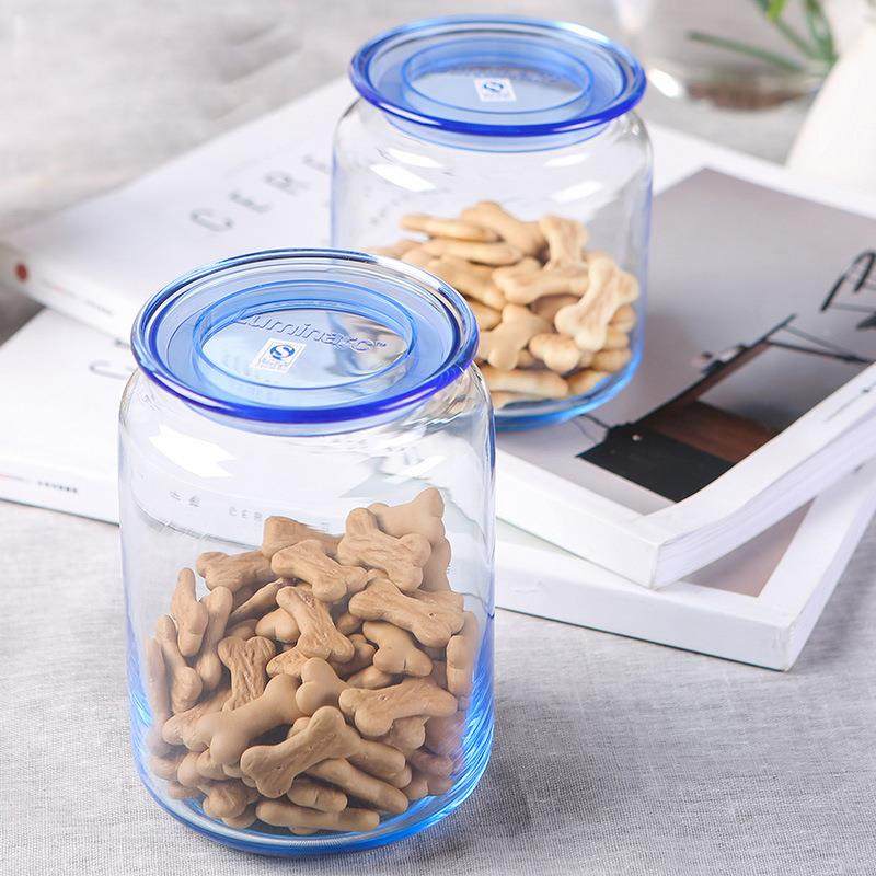 玻璃密封罐茶叶罐奶粉罐储物罐厨房收纳盒食品果酱瓶零食罐泡酒瓶,玩具/童车/益智/积木/模型,其它玩具,淘宝优惠券,粉丝福利购,淘宝优惠卷