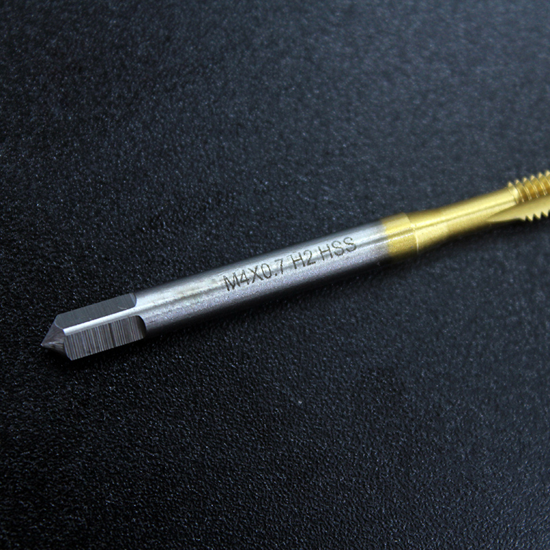 远东直槽机用丝锥镀钛手