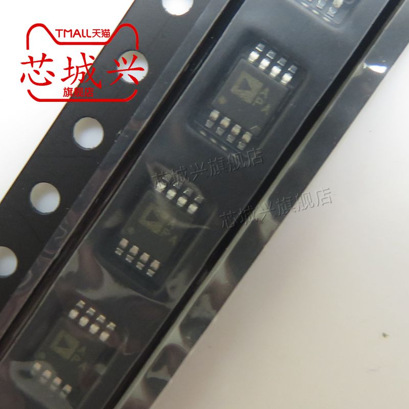 AD8692ARMZ-REEL AD8692ARM 丝印APA 精密运算放大器 MSOP-8 原装