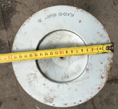 空压机滤螺杆气过器高外