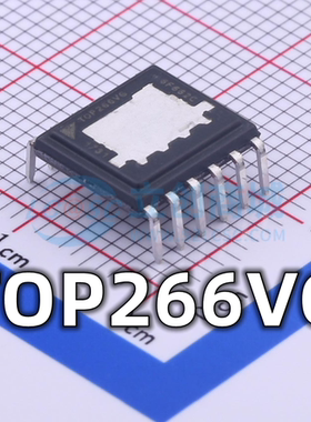 全新原装 TOP266VG TOP266封装EDIP-12 电源管理驱动芯片现货供应