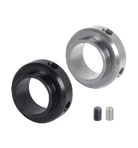 怡合FBC01/2/6/21/22/51/52-D10-S13轴承固定环达 紧定螺钉锁紧型