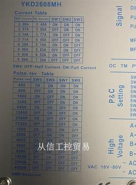 YAKO YKD3608MH,YK3913A,YK86HB1