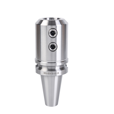 快速U钻刀柄侧固式刀柄BT50/BT40-SLN20/25/32/40-100L侧固铣刀柄