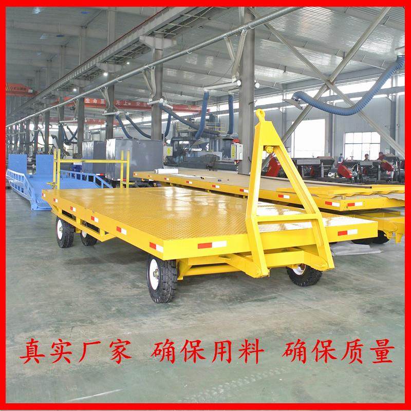 牵引式平板车车间堆高机转运车拖挂车大吨位推车定制重型厂区厂家,畜牧/养殖物资,赶猪器,淘宝优惠券,粉丝福利购,淘宝优惠卷