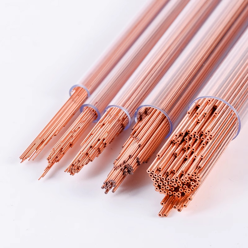 电极管火花穿孔机铜细放