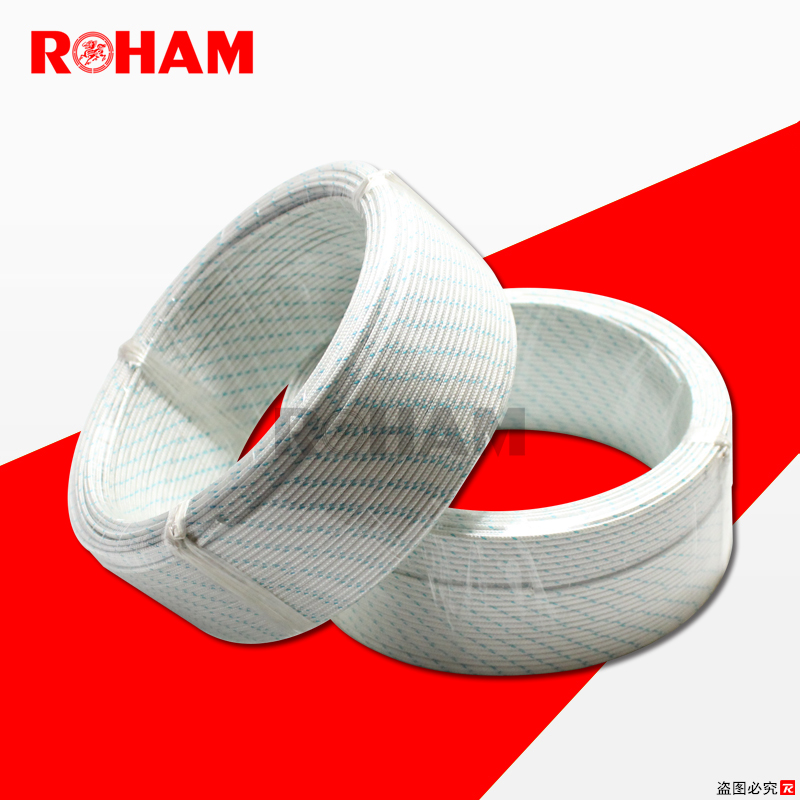 K型热电偶线K型玻璃纤维测温线K型延长感温线导线KXBB-2*0.5-JIS