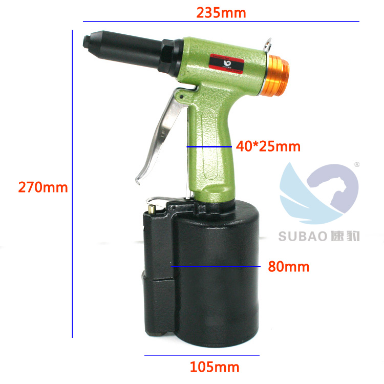 台湾速豹强力型三爪油压