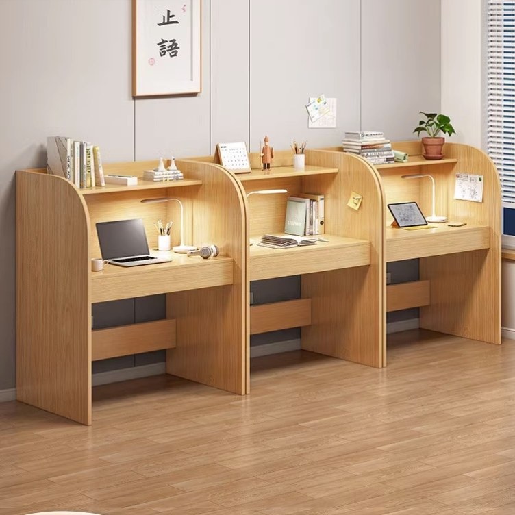 考研自习桌椅自习室学习桌隔断桌沉浸式共享小黑屋大学生单人书桌,农用物资,苗木固定器/支撑器,淘宝优惠券,粉丝福利购,淘宝优惠卷