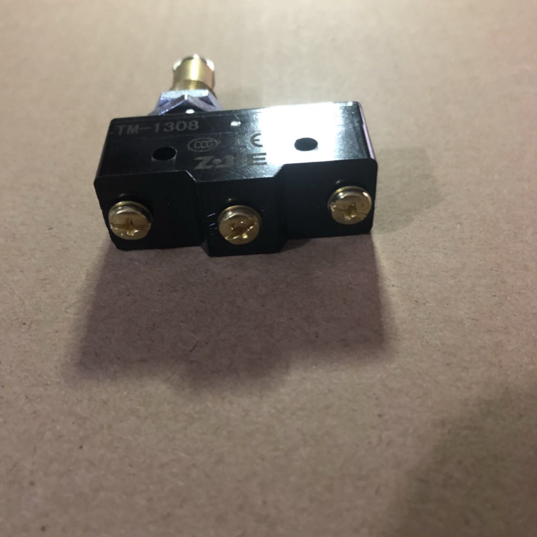 柱塞滚轮行程开关替微动