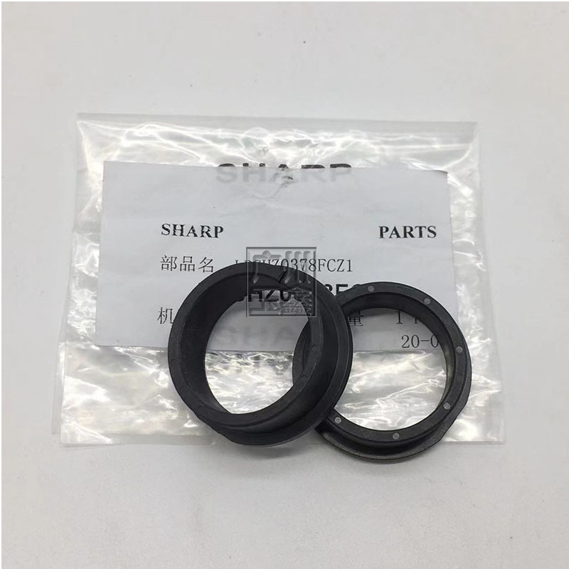 原装夏普热辊定影轴套隔