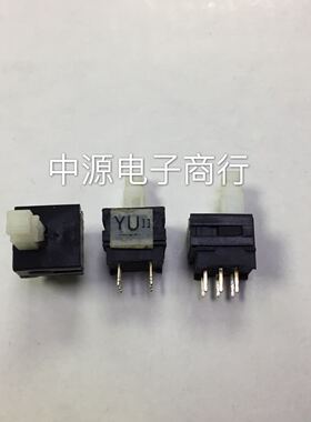 夏普SHARPLCD-37AX5 37BX5液晶电视 自锁电源开关按键 QSW-P0035