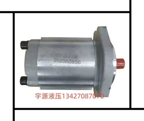 高压齿轮泵HGP-3A-F11R 14R 17R 19R 23R 25R 28R 30R 液压油泵