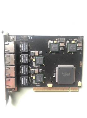 现货 BECKHOFF  FC9004 倍福采集卡 网卡