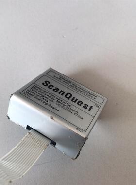 拆机 ScanQuest  IS4125-41激光扫描器配件