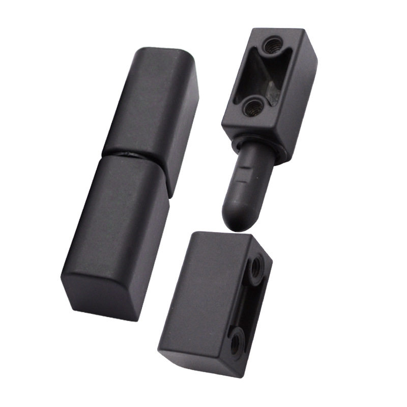 尚坤SK2-013工业五金锌合金铰链电箱电柜小型机柜可拆卸凸门合页