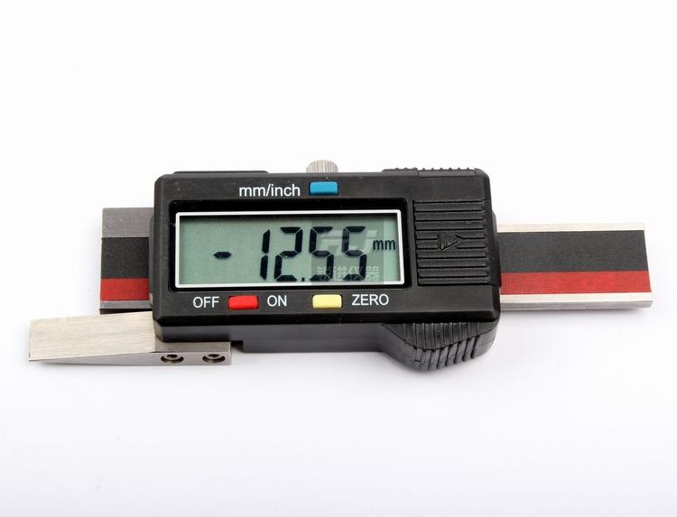 刀口宽面数显差尺规段汽