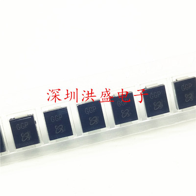贴片二极管SMCJ85A单向1500W/85V TVS瞬变抑制二极管 丝印GGV